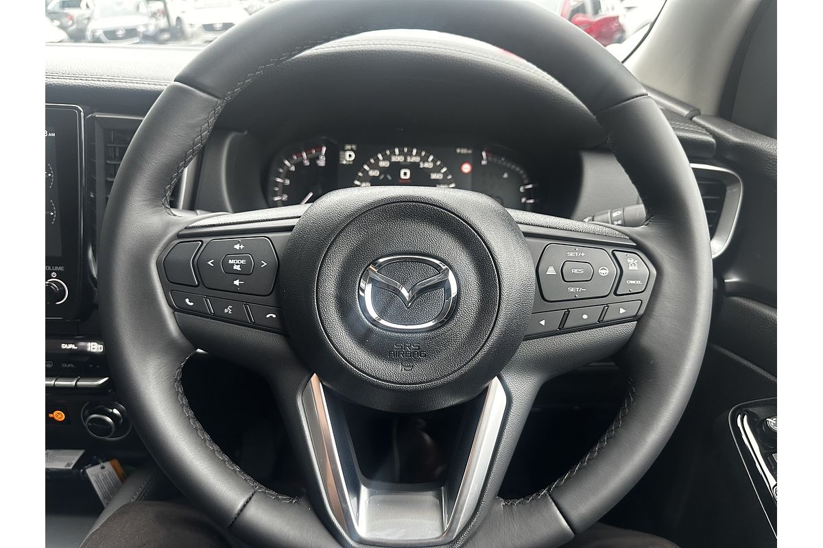 2024 Mazda BT-50 XTR TF 4X4