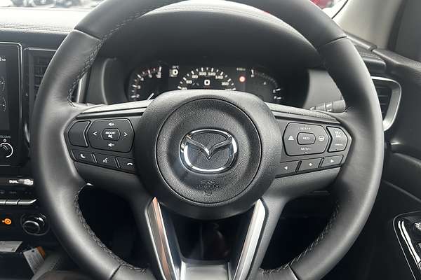 2024 Mazda BT-50 XTR TF 4X4