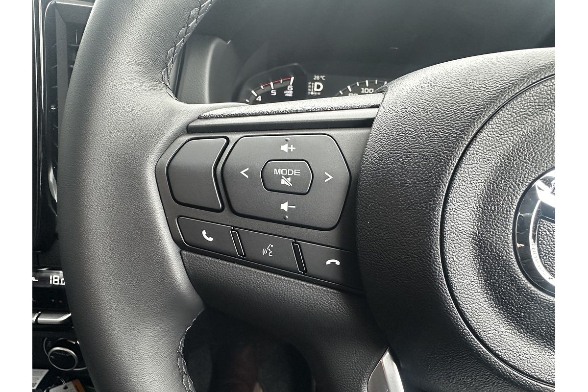 2024 Mazda BT-50 XTR TF 4X4