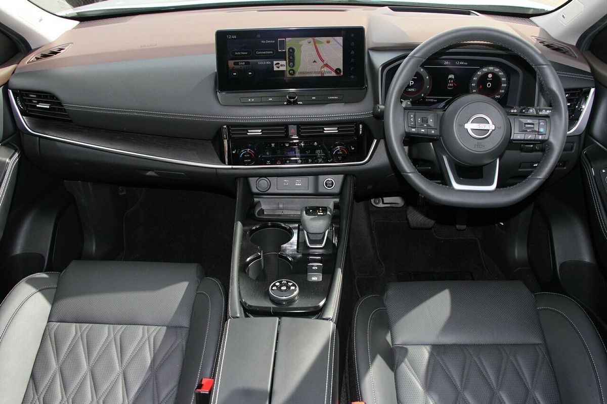 2024 Nissan X-TRAIL Ti-L T33