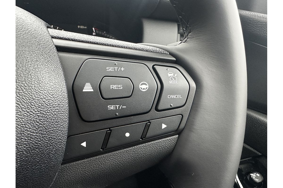 2024 Mazda BT-50 XTR TF 4X4