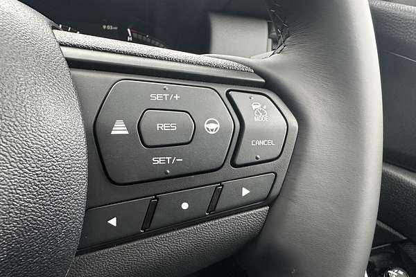 2024 Mazda BT-50 XTR TF 4X4