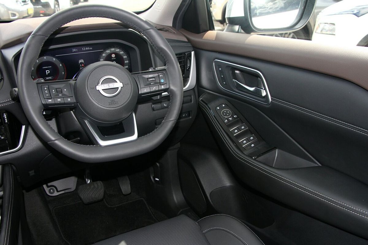 2024 Nissan X-TRAIL Ti-L T33