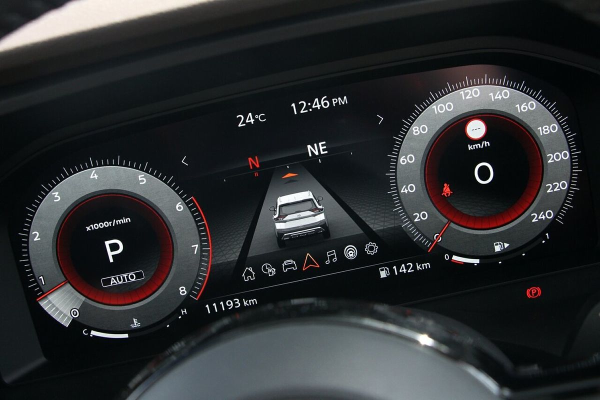 2024 Nissan X-TRAIL Ti-L T33
