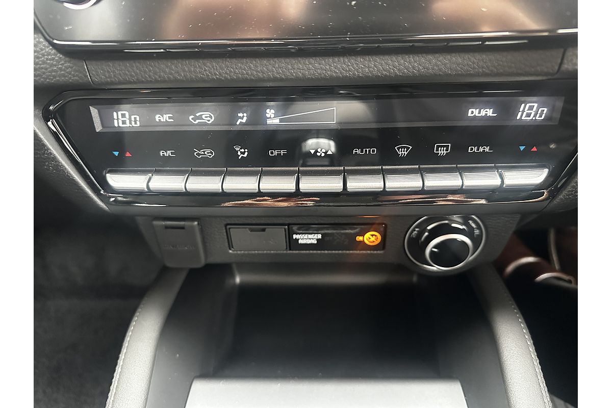 2024 Mazda BT-50 XTR TF 4X4