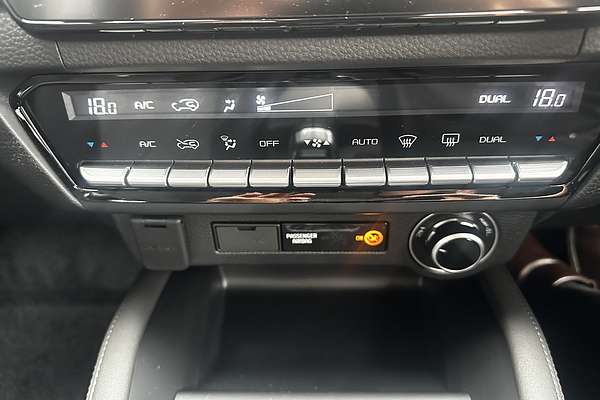 2024 Mazda BT-50 XTR TF 4X4