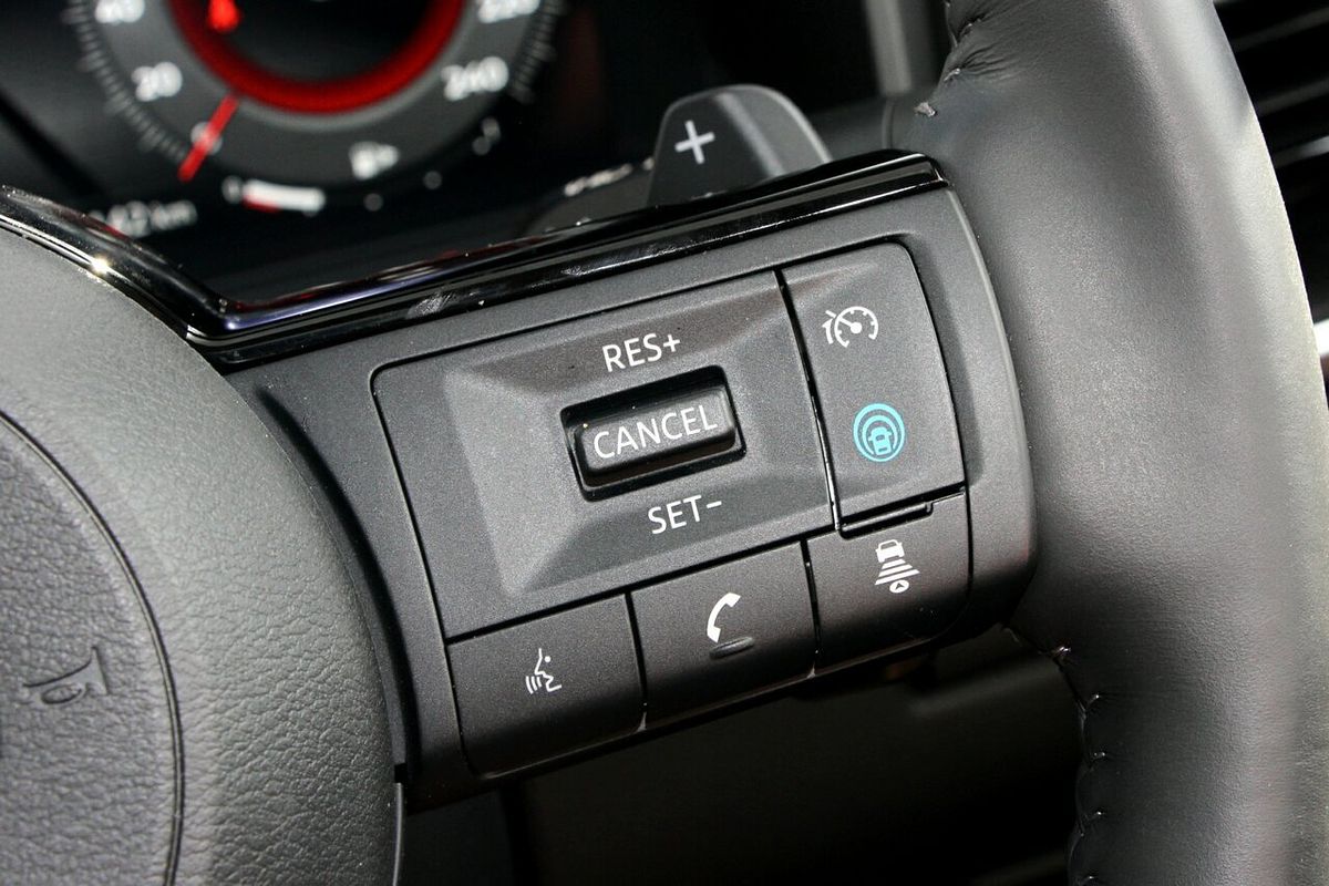 2024 Nissan X-TRAIL Ti-L T33