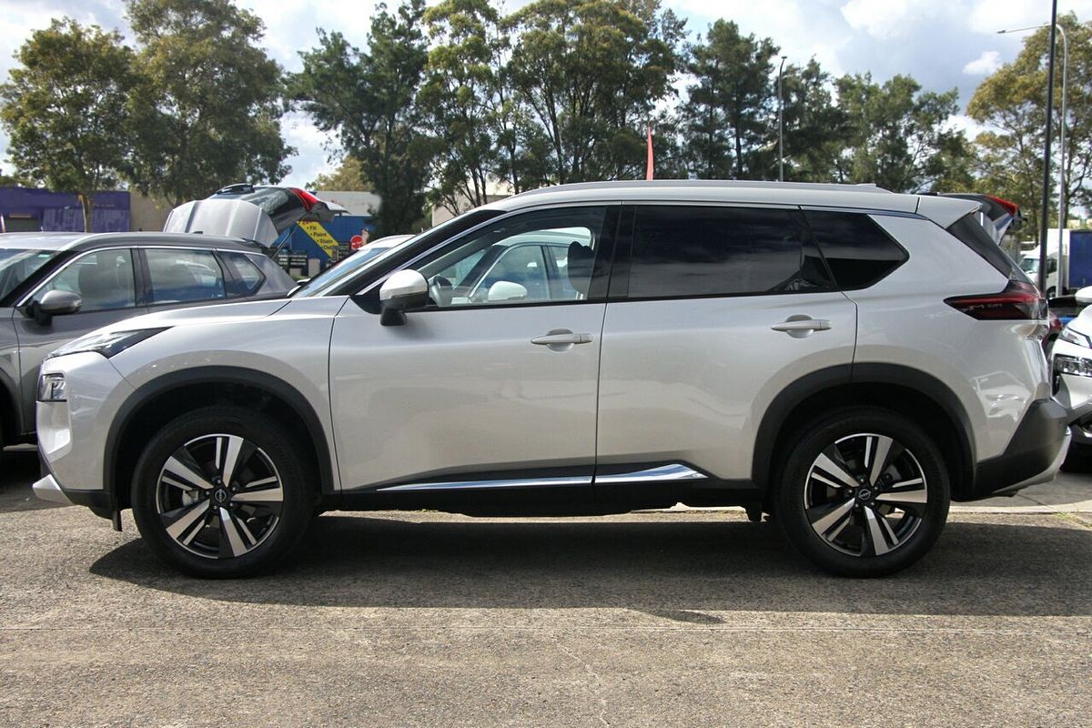 2024 Nissan X-TRAIL Ti-L T33