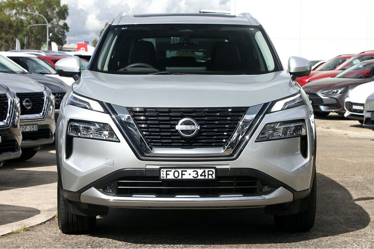 2024 Nissan X-TRAIL Ti-L T33