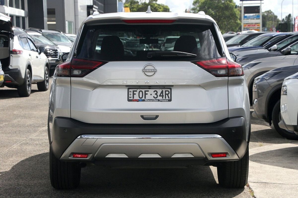 2024 Nissan X-TRAIL Ti-L T33
