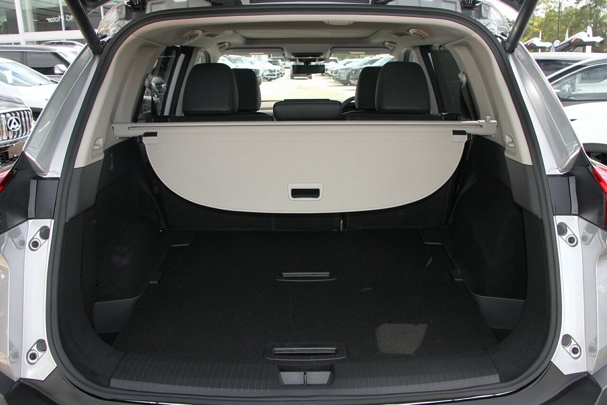 2024 Nissan X-TRAIL Ti-L T33