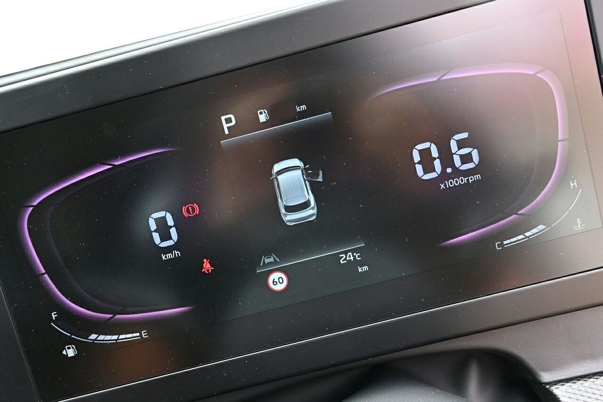 2024 Kia Sportage S NQ5