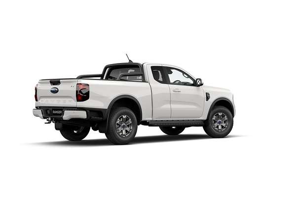 2024 Ford Ranger XLT 4X4