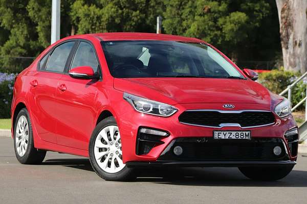 2020 Kia Cerato S BD