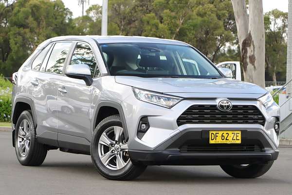 2022 Toyota RAV4 GX MXAA52R