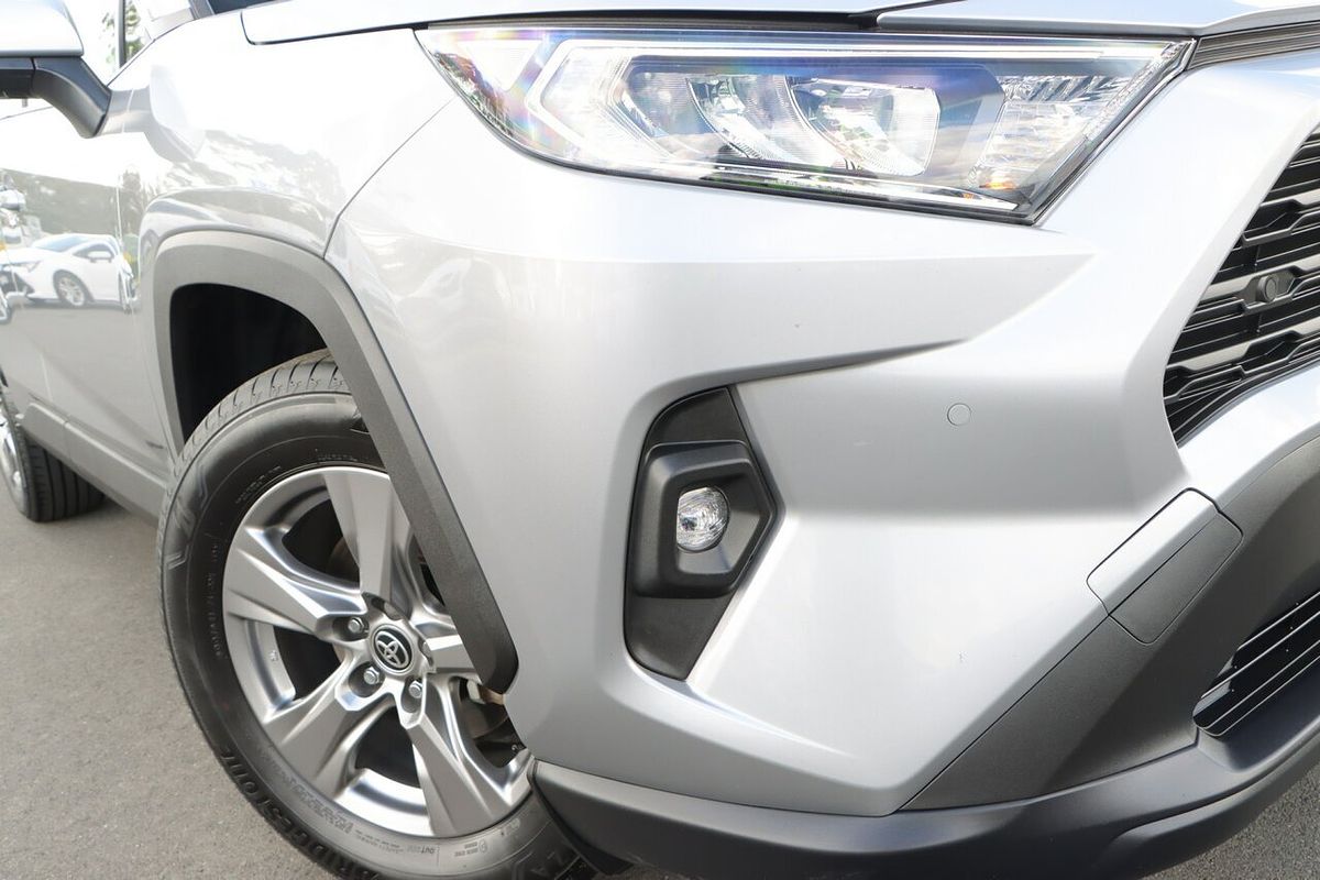 2022 Toyota RAV4 GX MXAA52R
