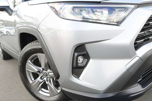 2022 Toyota RAV4 GX MXAA52R