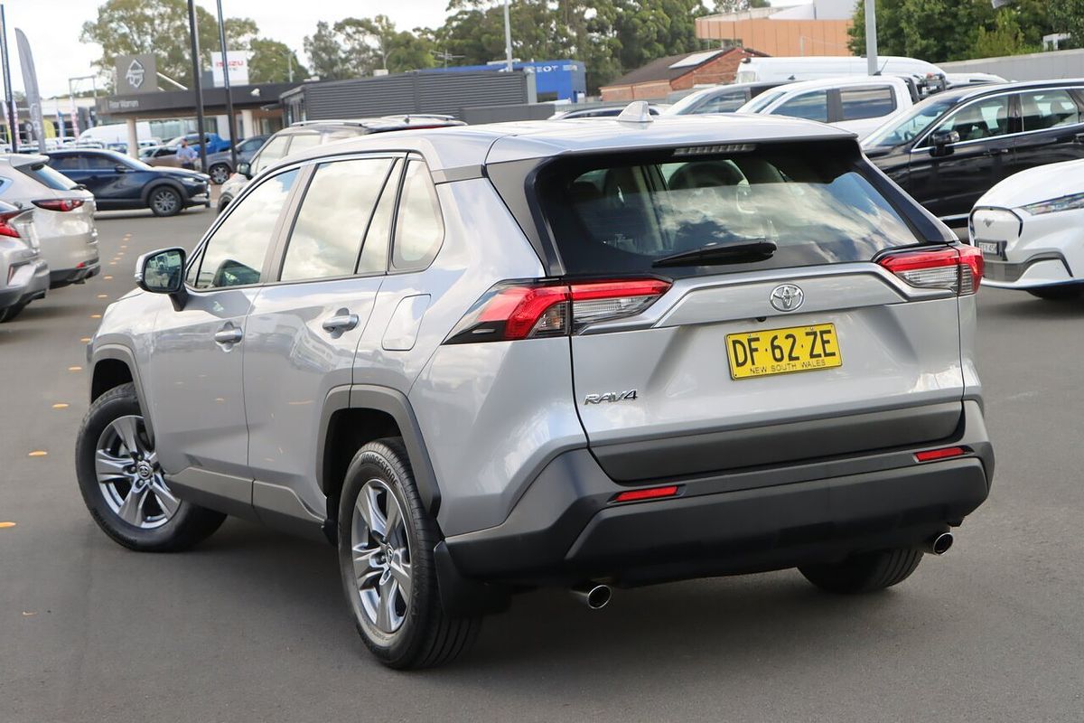 2022 Toyota RAV4 GX MXAA52R
