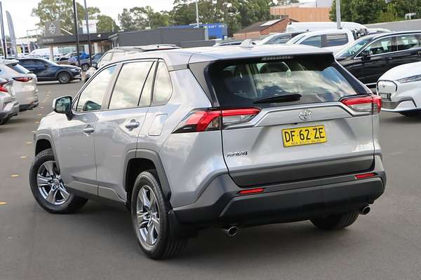 2022 Toyota RAV4 GX MXAA52R