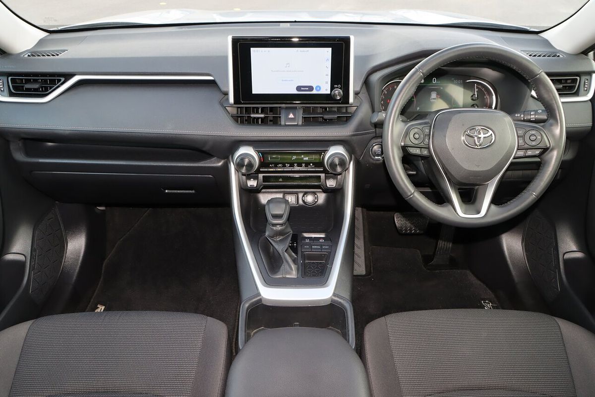2022 Toyota RAV4 GX MXAA52R