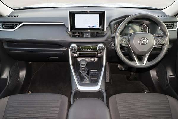 2022 Toyota RAV4 GX MXAA52R