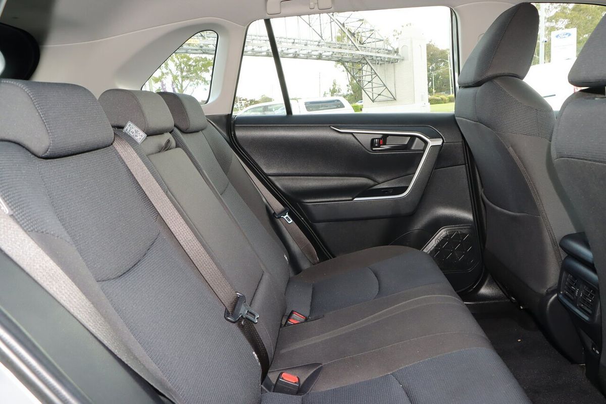 2022 Toyota RAV4 GX MXAA52R
