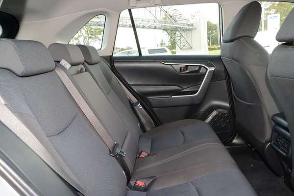 2022 Toyota RAV4 GX MXAA52R
