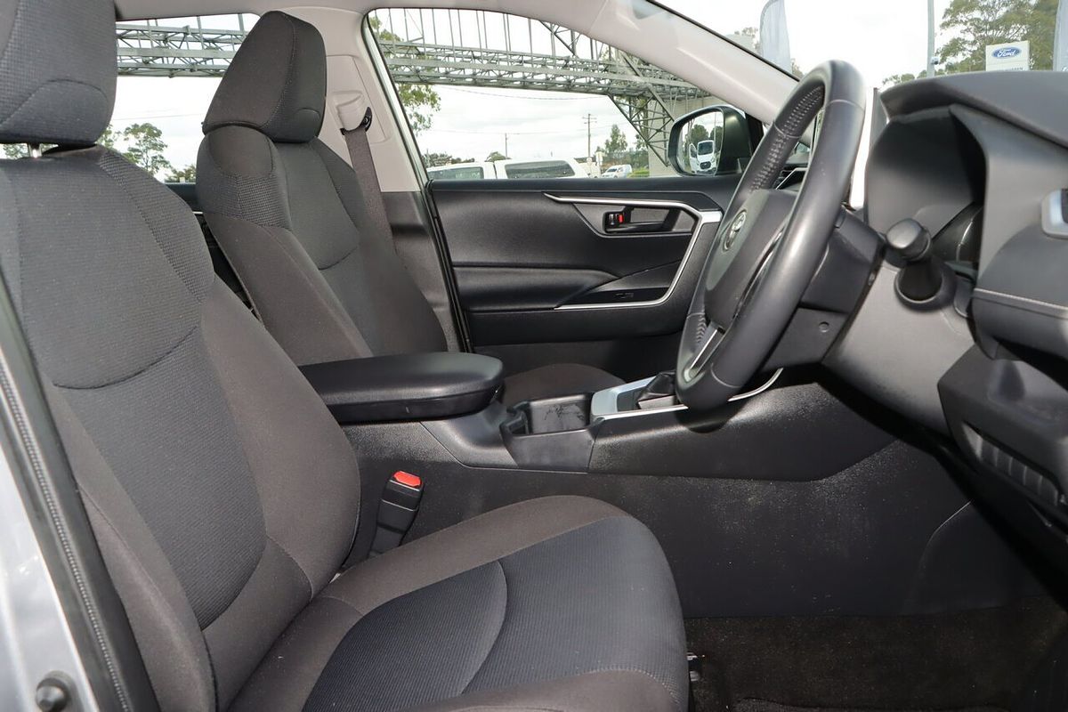 2022 Toyota RAV4 GX MXAA52R
