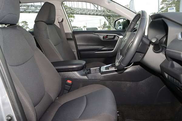 2022 Toyota RAV4 GX MXAA52R