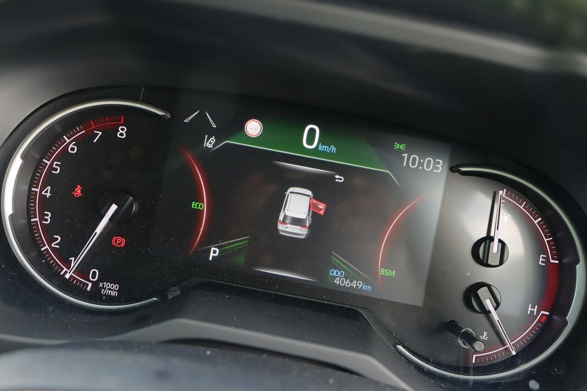 2022 Toyota RAV4 GX MXAA52R