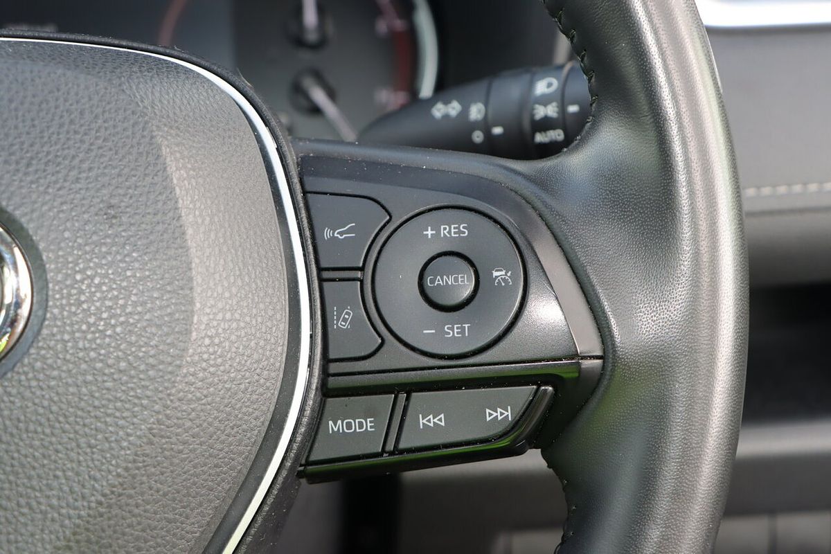2022 Toyota RAV4 GX MXAA52R
