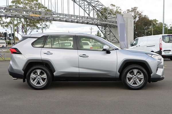 2022 Toyota RAV4 GX MXAA52R