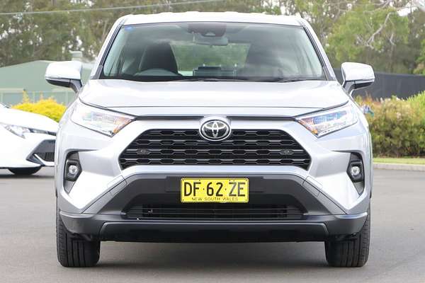 2022 Toyota RAV4 GX MXAA52R