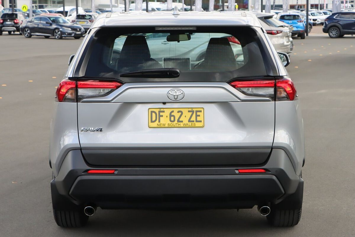 2022 Toyota RAV4 GX MXAA52R