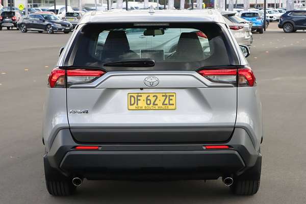 2022 Toyota RAV4 GX MXAA52R