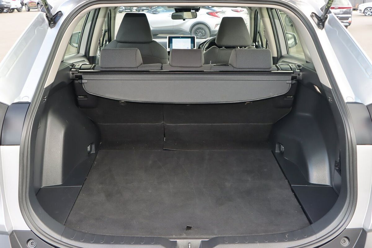 2022 Toyota RAV4 GX MXAA52R