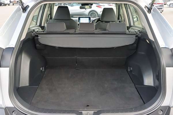 2022 Toyota RAV4 GX MXAA52R