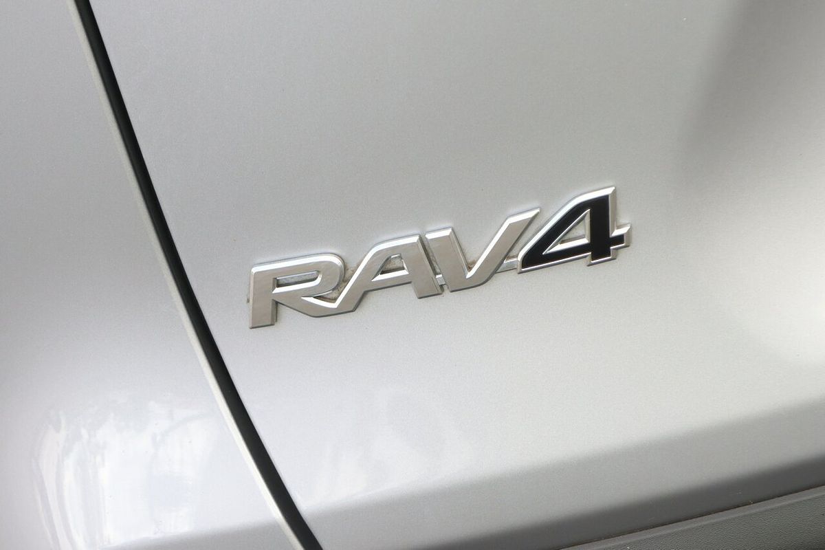 2022 Toyota RAV4 GX MXAA52R