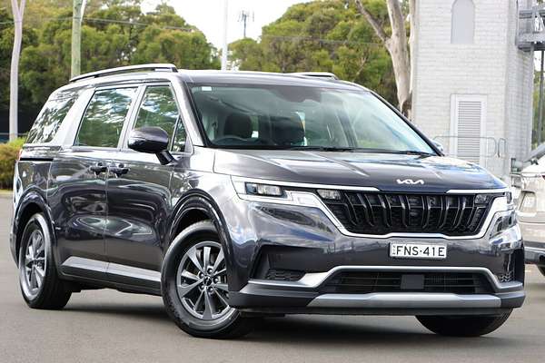 2022 Kia Carnival S KA4