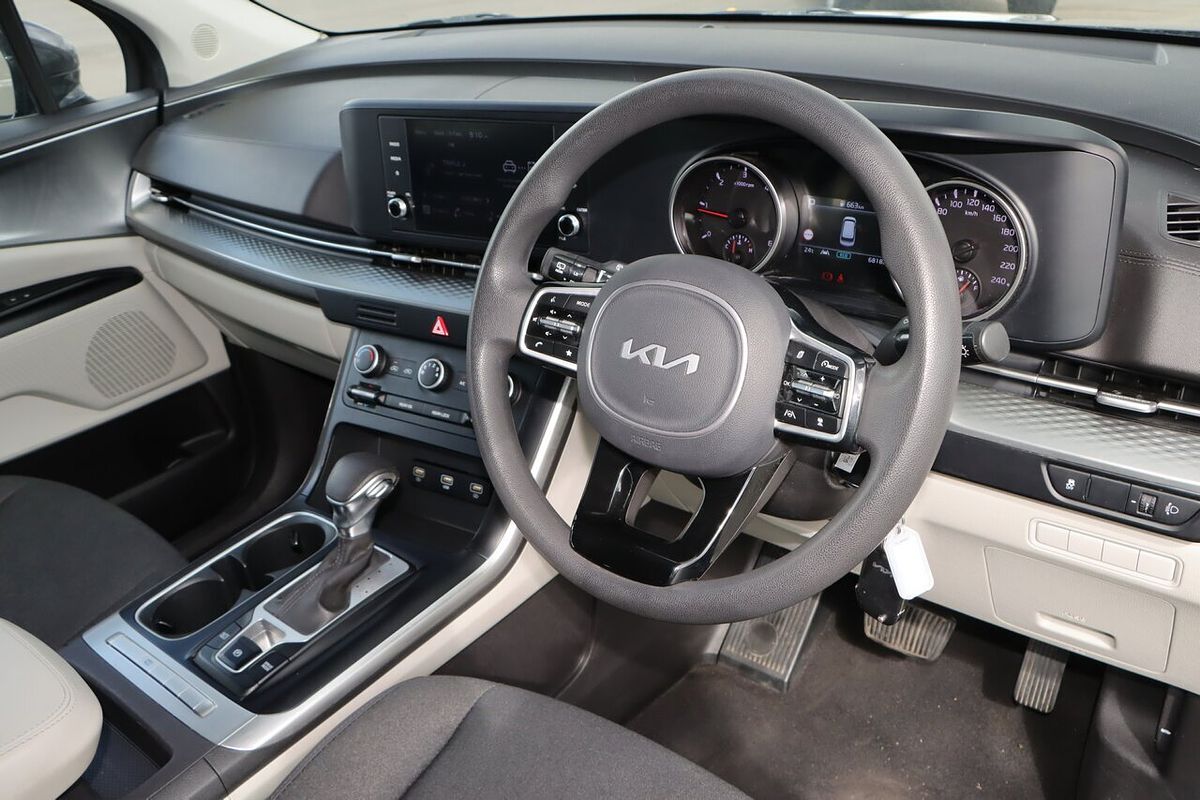 2022 Kia Carnival S KA4