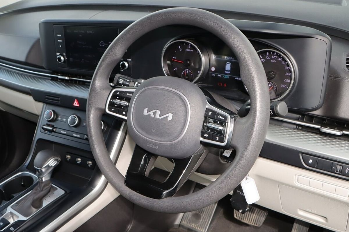 2022 Kia Carnival S KA4