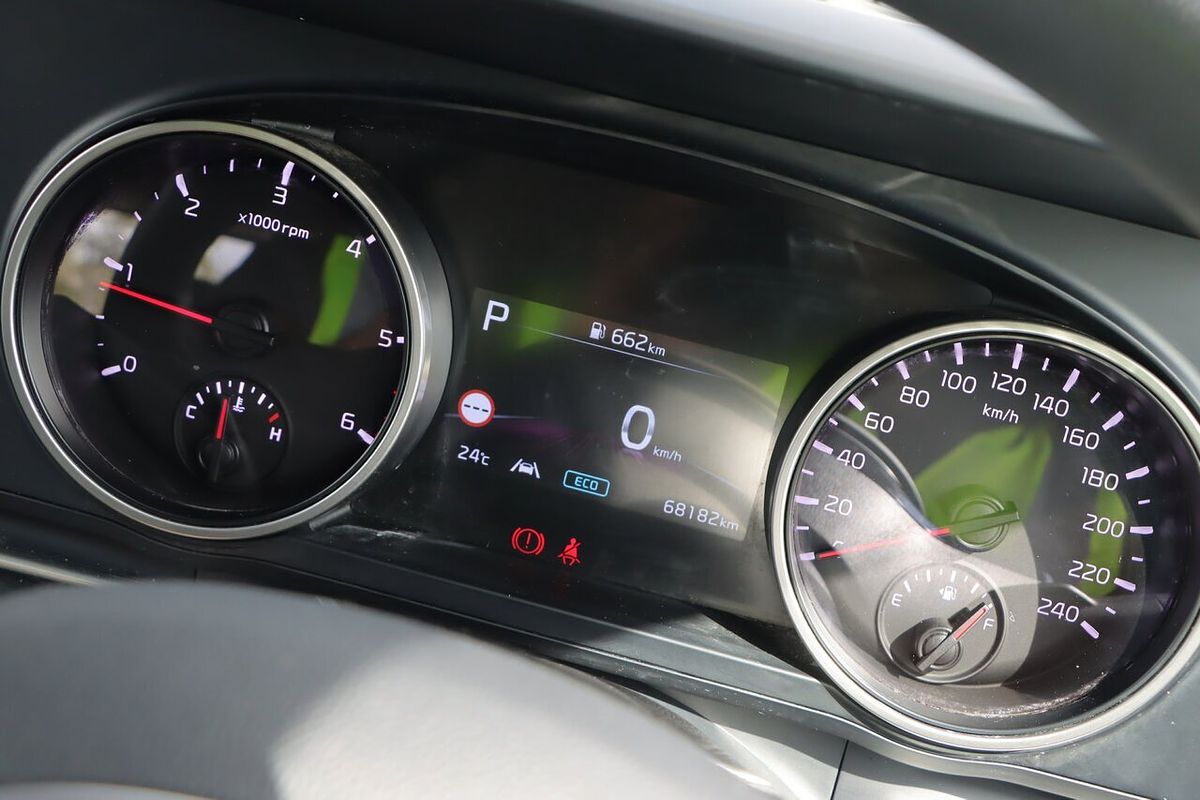 2022 Kia Carnival S KA4