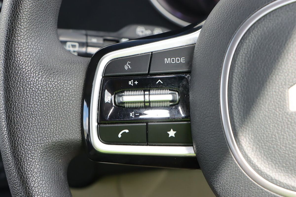 2022 Kia Carnival S KA4