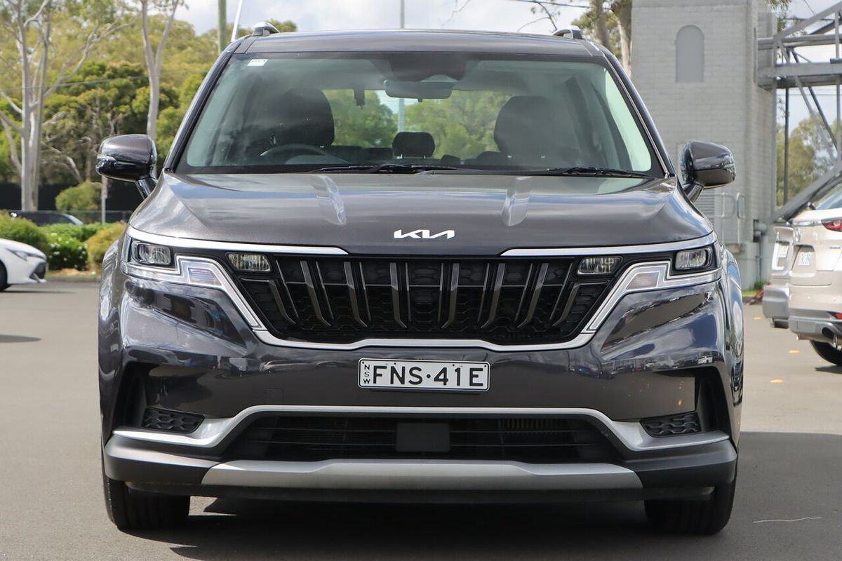 2022 Kia Carnival S KA4