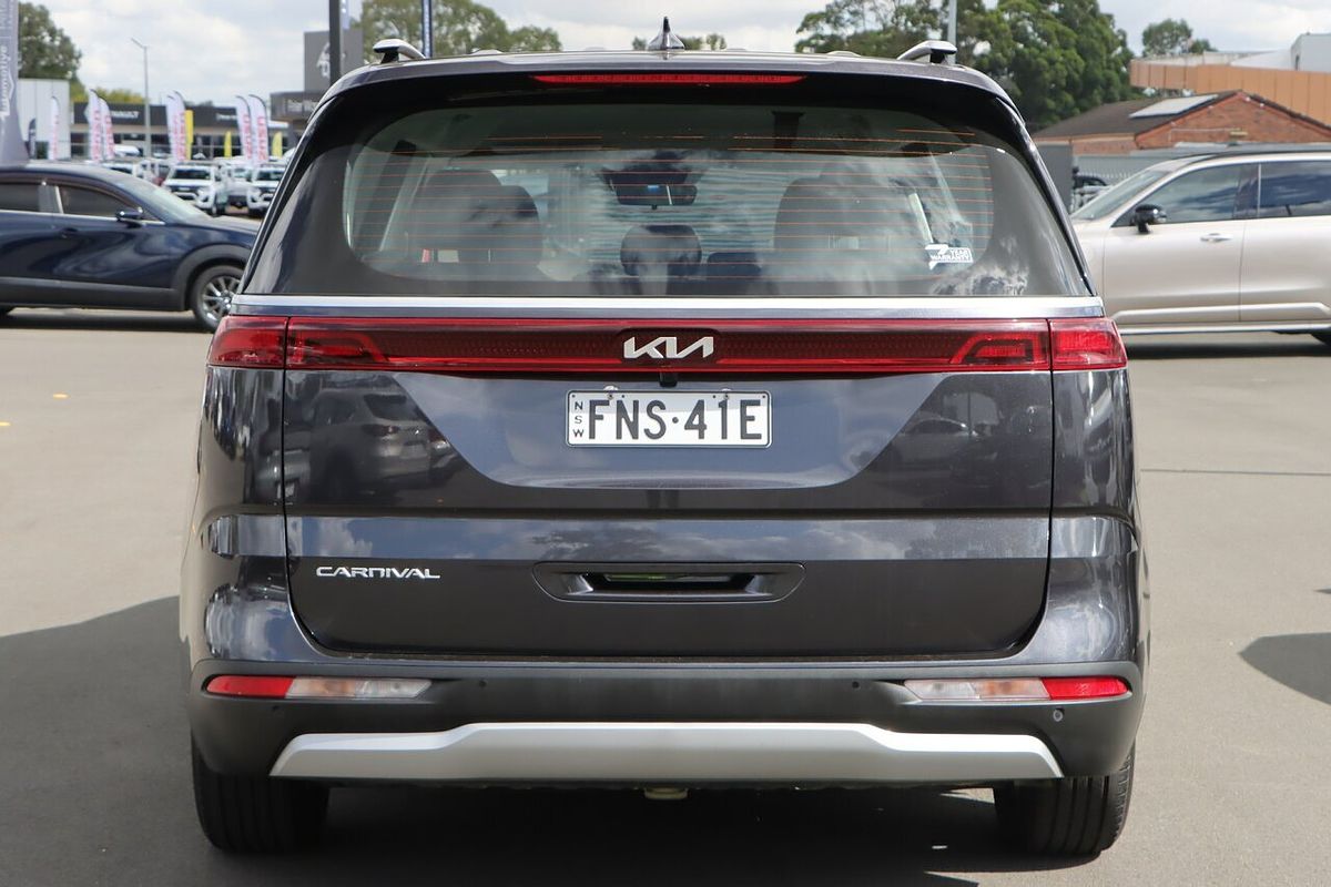 2022 Kia Carnival S KA4