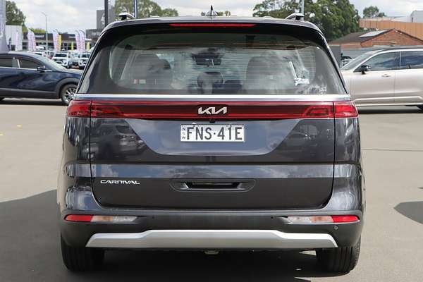 2022 Kia Carnival S KA4