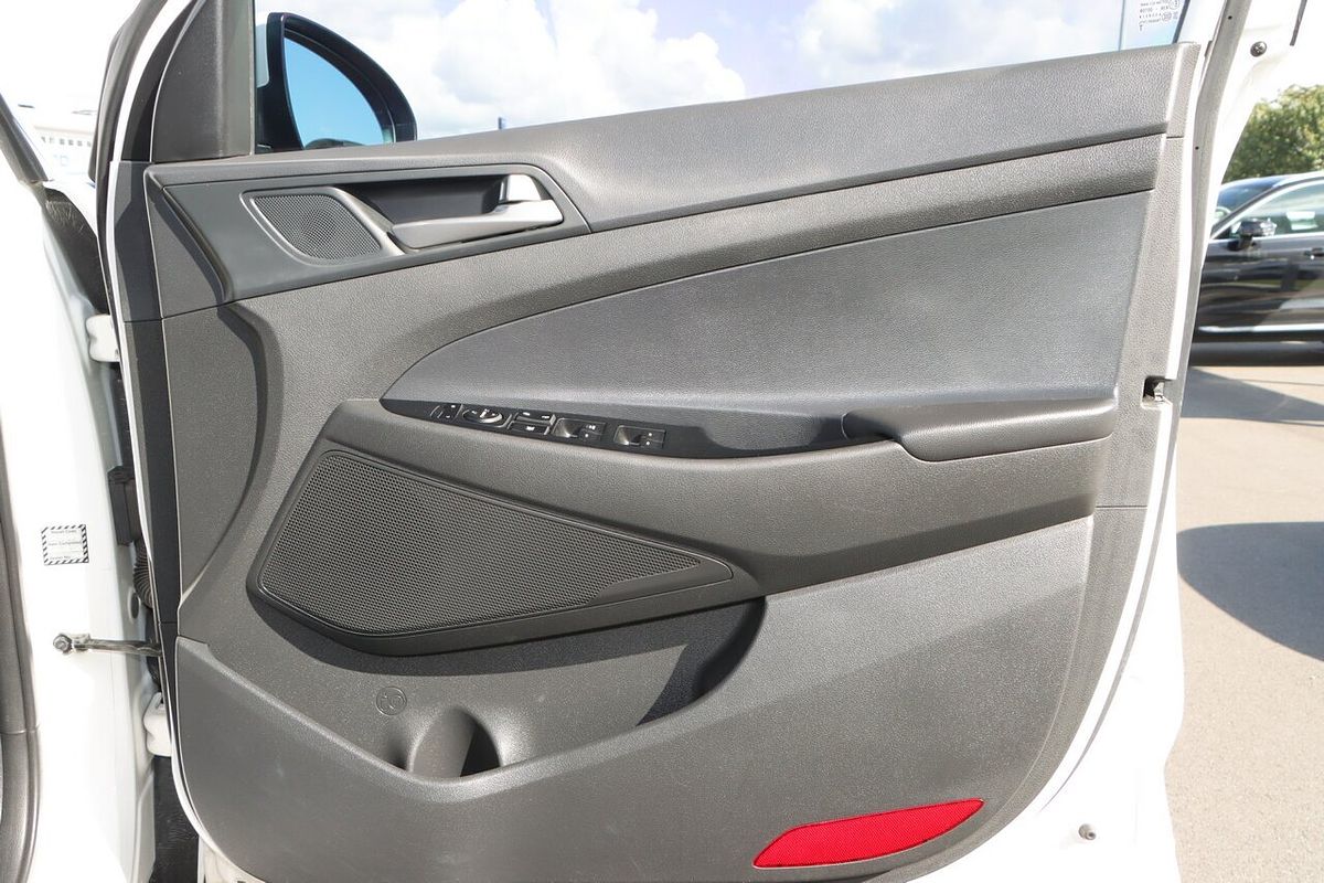2018 Hyundai Tucson Trophy TL2