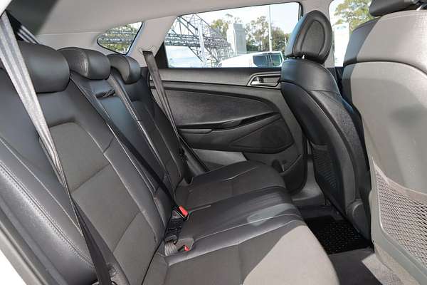 2018 Hyundai Tucson Trophy TL2