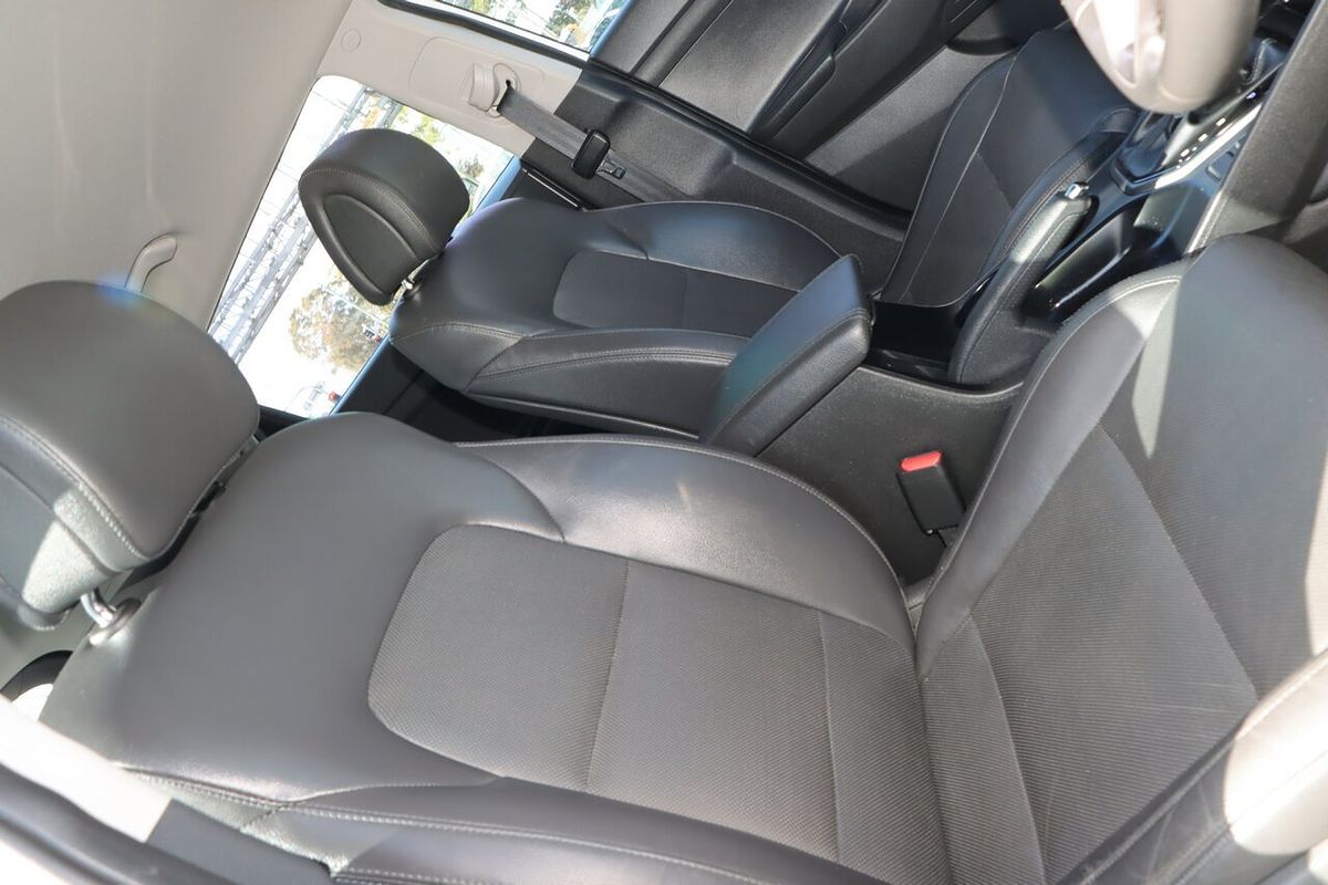 2018 Hyundai Tucson Trophy TL2