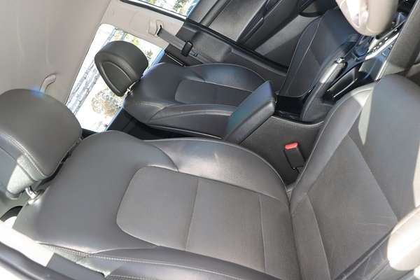 2018 Hyundai Tucson Trophy TL2